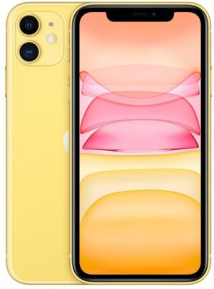 Купить Apple iPhone 11 Yellow